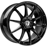 Tomason TN1 8,0x18 5x112 ET38 černé lesklé, kužel, Ø 66,5 mm