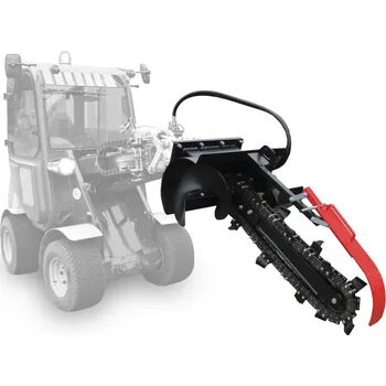 Obvodový drážkovač Drážkovač LASKI ATR 90