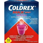 Coldrex Maxgrip Lesní ovoce
