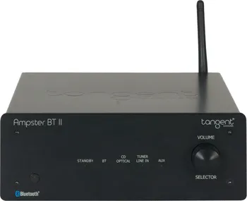 Hi-Fi Zesilovač Tangent Ampster BT II