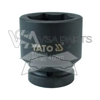 Nástavec na vrták YATO Nástavec 1'' 46 mm šestihranný