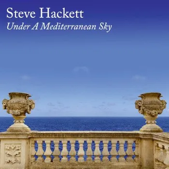 Zahraniční hudba Steve Hackett - Under A Mediterranean Sky (3LP, 19439815571)