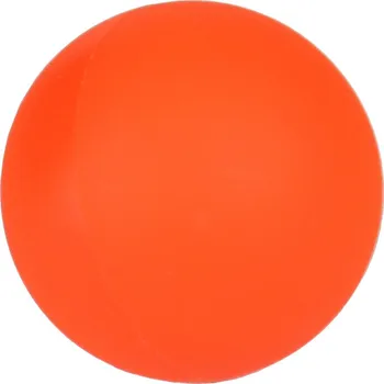 Florbalový míček Merco 1180 míček na hokejbal oranžový