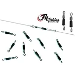 Filfishing obratlíky Feeder Quick Change Swivel velikost: S