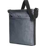 HALFAR Taška přes rameno Circle Barva: Modro šedá jemně žíhaná