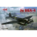 1:48 Junkers Ju 88A-4 German WWII Bomber