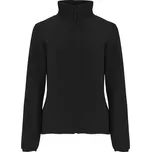 ROLY Mikina Artic fleece na zip, dámská E6413-02-S S Černá