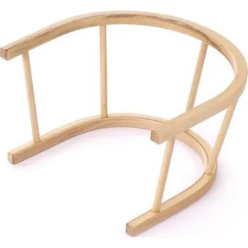 Sáně Acra A205 ohrádka na sáně dřevěná 