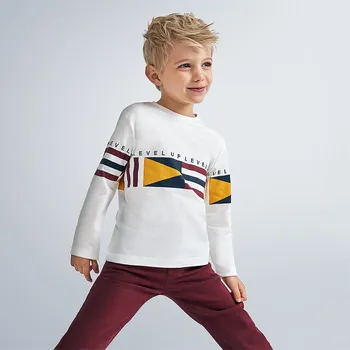 Chlapecké triko Mayoral 4056-21 Rozměr: 116