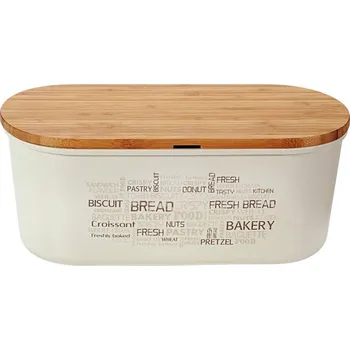 chlebník Kesper 58500 bílý