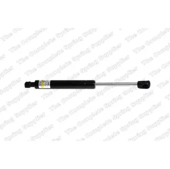 Motorový prostor Pneumatická pružina, kapota motoru LESJÖFORS 314017