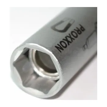 hlavice na zapalovací svíčku 19mms magnetem, magnetický svíčkáč 19mm,