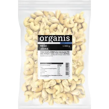 Organis Kešu jádra