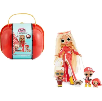 Panenka MGA L.O.L. Surprise OMG Swag Family