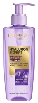 Sprchový gel L'Oréal Paris Hyaluron Specialist vyplňující čisticí gel 200 ml
