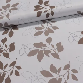 Girgle 10008-02 zatemňovací závěs béžový/bílý 150 cm