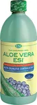 ESI šťáva Aloe Vera s borůvkami 1000 ml