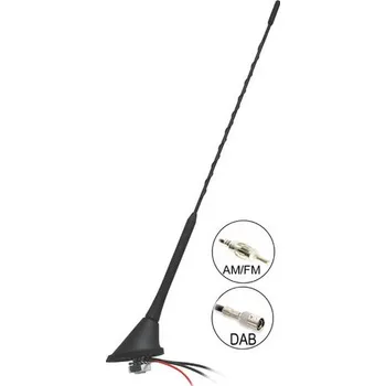 Autoanténa AM-FM / DAB-DAB+ anténa