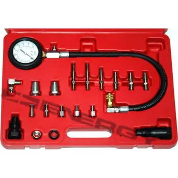 Nářadí pro automobil Kompresiometr pro měření kompresního tlaku diesel motorů 70bar ENERGY NE00028