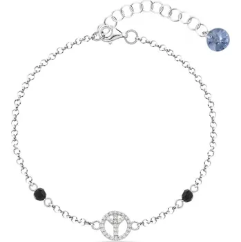 Náramek Náramek se Swarovski Elements Mix-up BMB21014