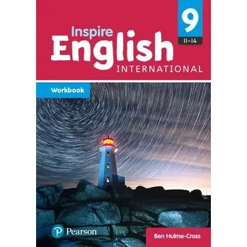 Cizí jazyk Inspire English International Year 9 Workbook - Grant, David