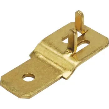 Auto elektroinstalace Letovaci konektor 6,3mm 425890