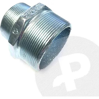 Fitinka Vsuvka 2,5" x 2" redukovaná 245 63090