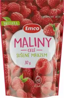 EMCO Mrazem sušené maliny 30 g