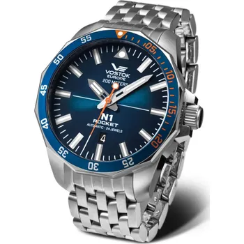 Hodinky VOSTOK-EUROPE NH35/225A615B