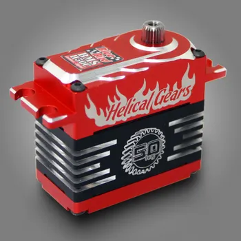 RC vybavení Digitální HV servo BMS-H51C V2 83g/0,09s/61,5kg Blue Bird servo