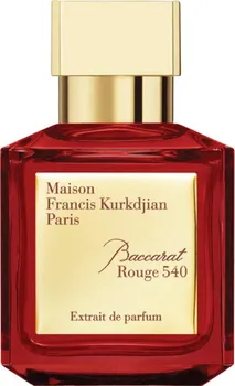 Unisex parfém Maison Francis Kurkdjian Baccarat Rouge 540 P 200 ml