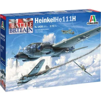 Italeri Heinkel He-111H 1:72