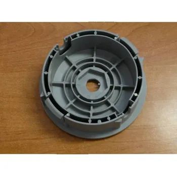 Strunová hlava tělo strunové hlavy