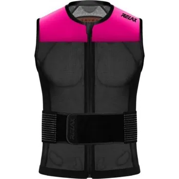Chránič páteře Chránič páteře RELAX SPEEDMASTER EVO JR black/pink