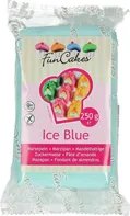 Funcakes Marcipán Ice Blue 250 g