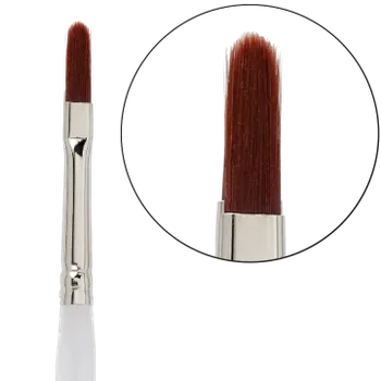 Umělecký štětec Alessandro štětec vel 4