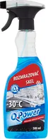 Q-Power Rozmrazovač skel -30°C 500 ml