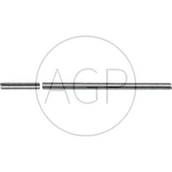 Závitová tyč Závitová tyč se závitem M6 s pevností 8.8