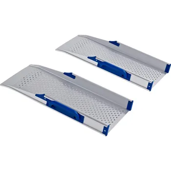 Nakládací rampa pro vozidlo FEAL Nájezdové ližiny pevné FE55