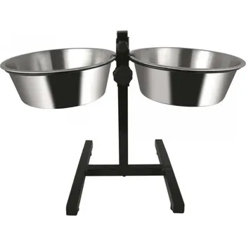 Miska pro psa Salač Stojan na misky + misky