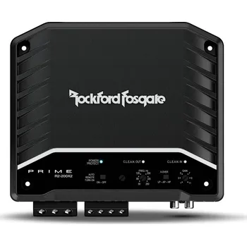 Zesilovač do auta Zesilovač Rockford Fosgate PRIME R2-200X2