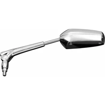 Zrcátko pro motocykl Highway Hawk Highway Hawk H91-830 Zrcátko High Tech L/P vč. adapt. Yamaha chrom Chrom