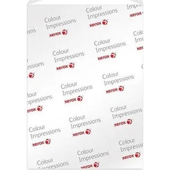 Papír pro tiskárny Xerox Papír Colour Impressions Silk 130 SRA3 (130g/500 listů, SRA3) - oboustranně natíraný