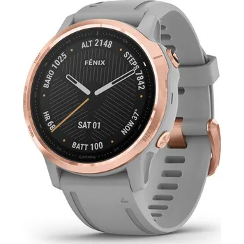 Chytré hodinky Garmin fēnix 6S Pro