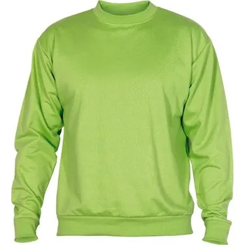 pracovní mikina ROLY Mikina Clasica E1070-114-L L Zelená světlá