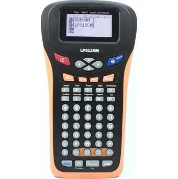 Tiskárna štítků Supvan LP5125M tiskárna štítků