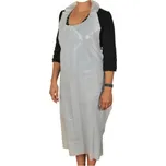 Abena jednorázová plastová zástěra 80 x…