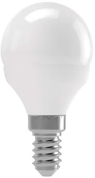Žárovka EMOS LED Classic Mini Globe 4W E14 teplá bílá
