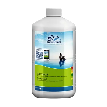 Bazénová chemie GUAa Compactal 1 l