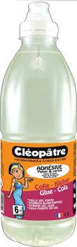 Kancelářské lepidlo Cleopatre Transparentní PVA lepidlo 500 g